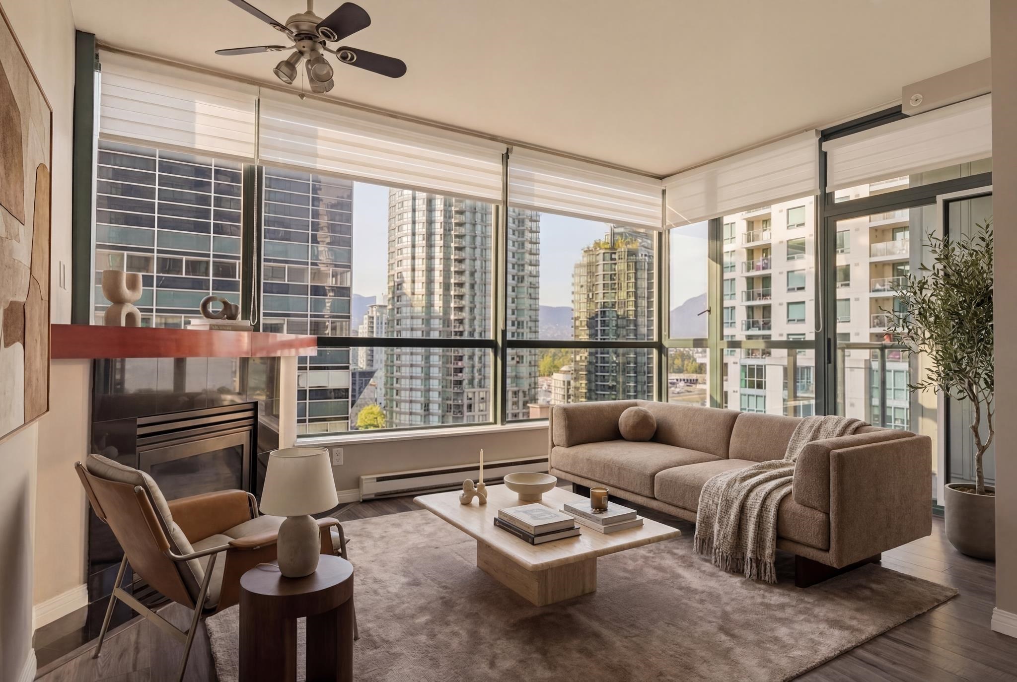 905-1239 Georgia Street W, Vancouver, BC, V6E 4E8