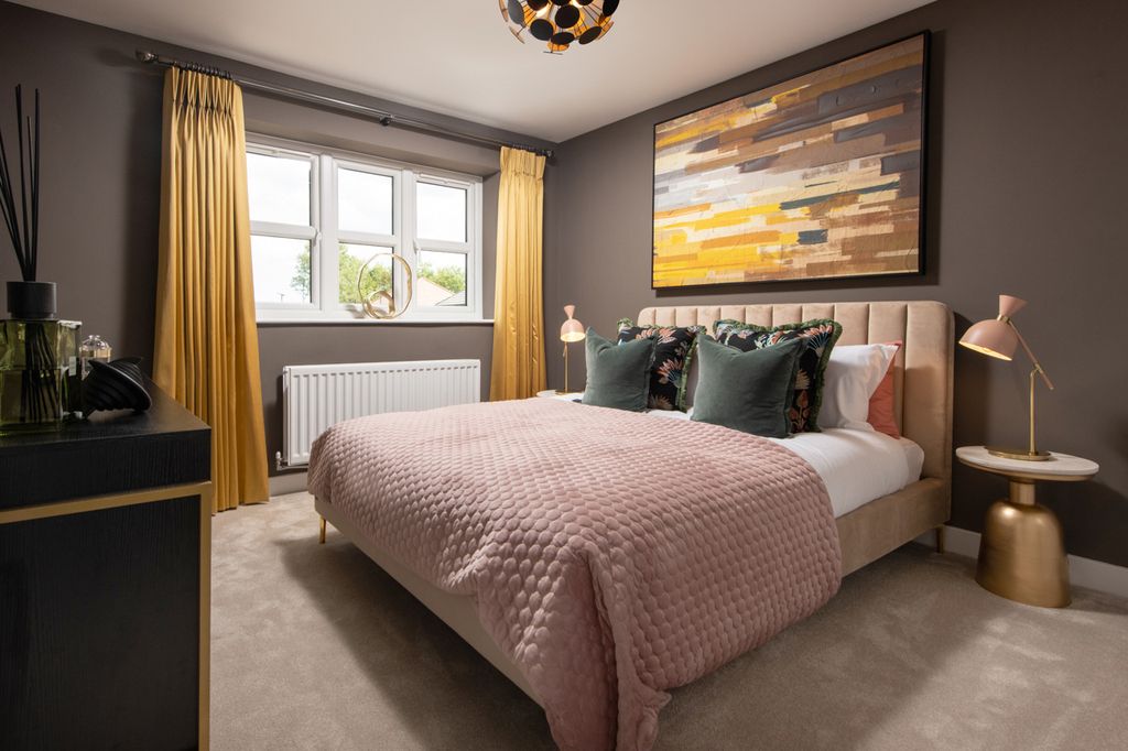Additional image 8 of 4 bed detached house for sale"The Honeysuckle" at Foxrush Walk, Sales And Marketing Suite, Redcar TS10
