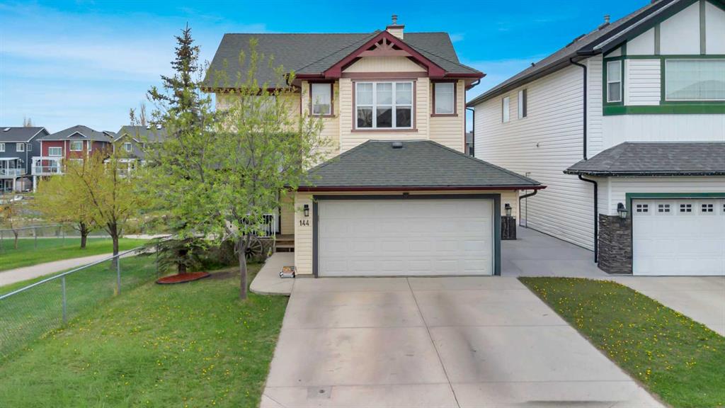 Additional image 2 of 144 Bayside Point SW, Airdrie, AB, T4B 2X3