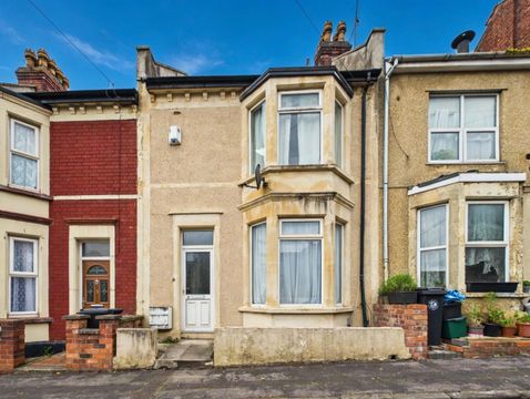 Napier Street, Bristol BS5