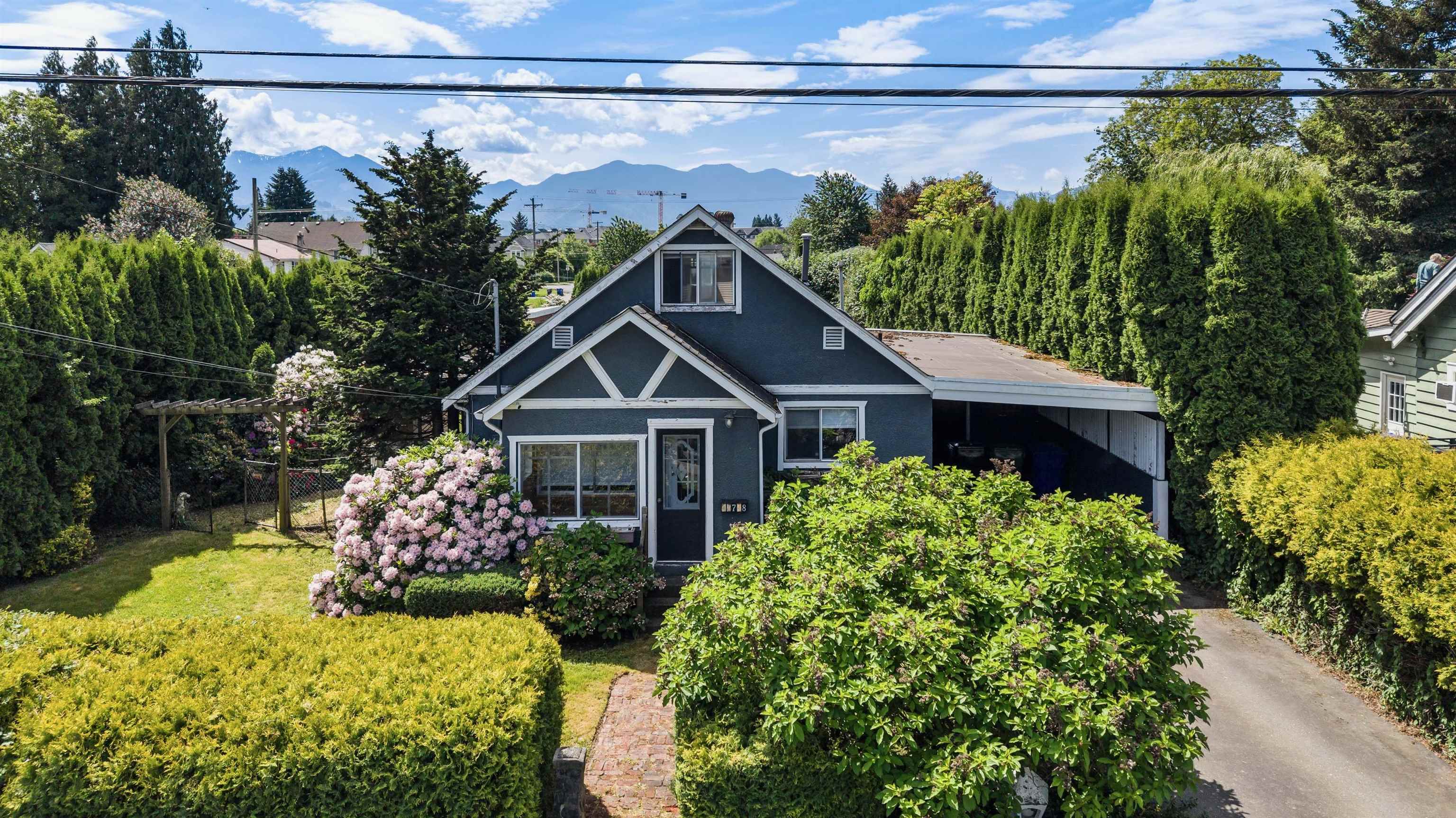 45748 Lewis Avenue, Chilliwack, BC, V2P 3C4