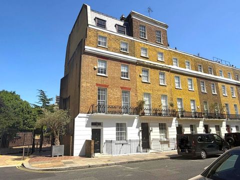 Albion Street, London W2