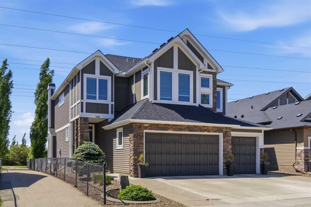 248 Aspenmere Circle, Chestermere, AB, T1X 0T6
