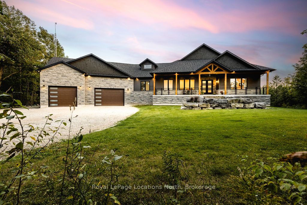 429540 8th B Concession, Grey Highlands, ON, N0C 1M0