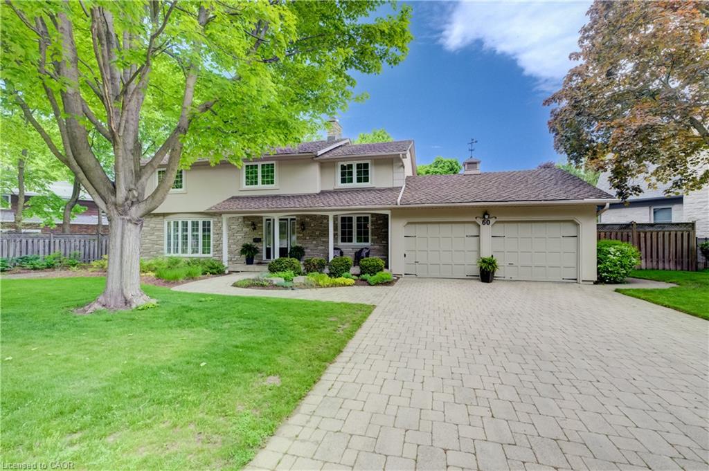60 Huntley Crescent, Kitchener, ON, N2M 2R3