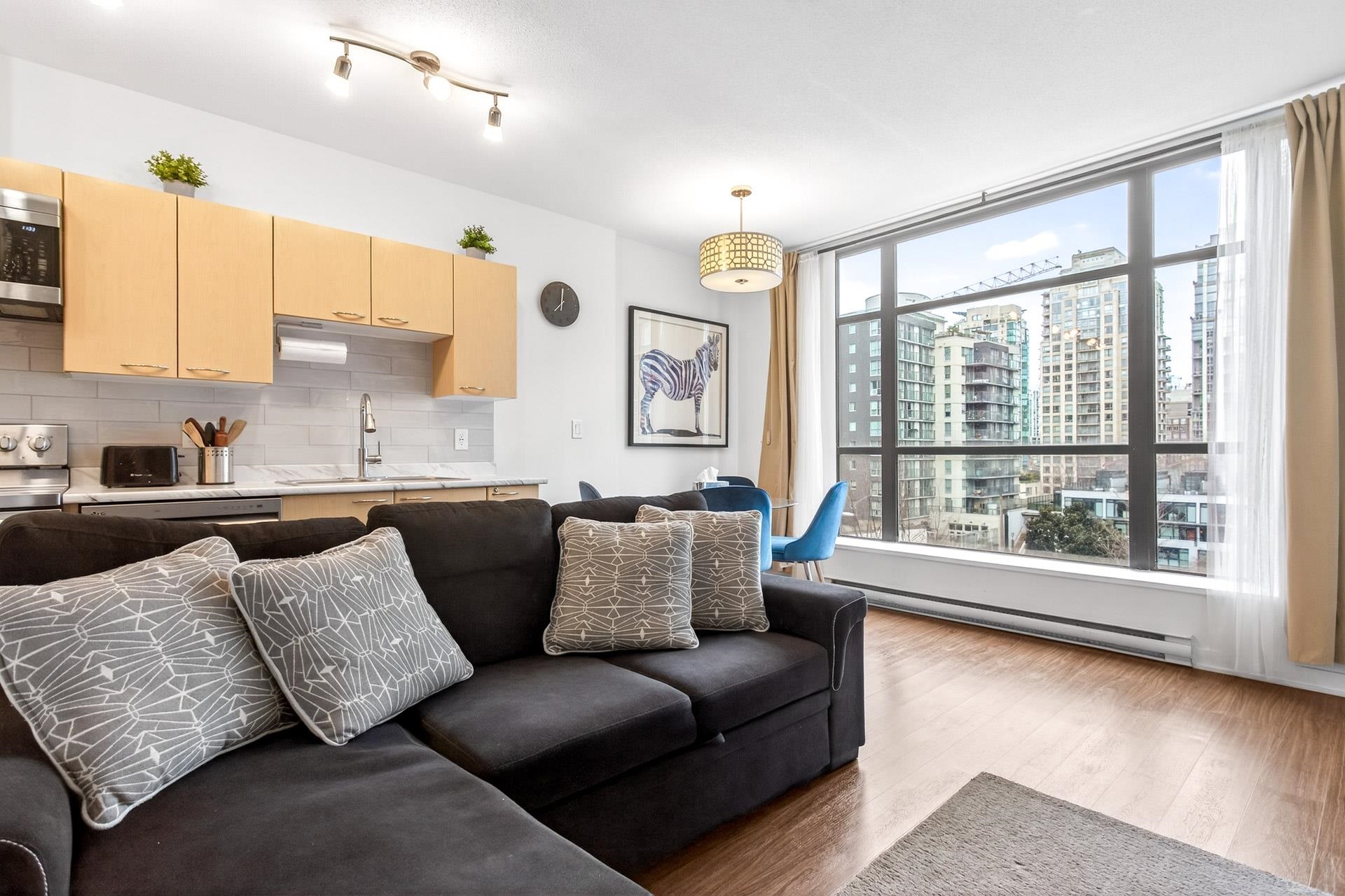 Additional image 4 of 507-1249 Granville Street, Vancouver, BC, V6Z 1M5