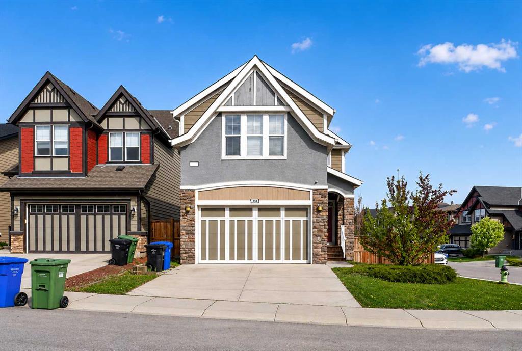 158 Masters Point SE, Calgary, AB, T3M2B5 photo 2