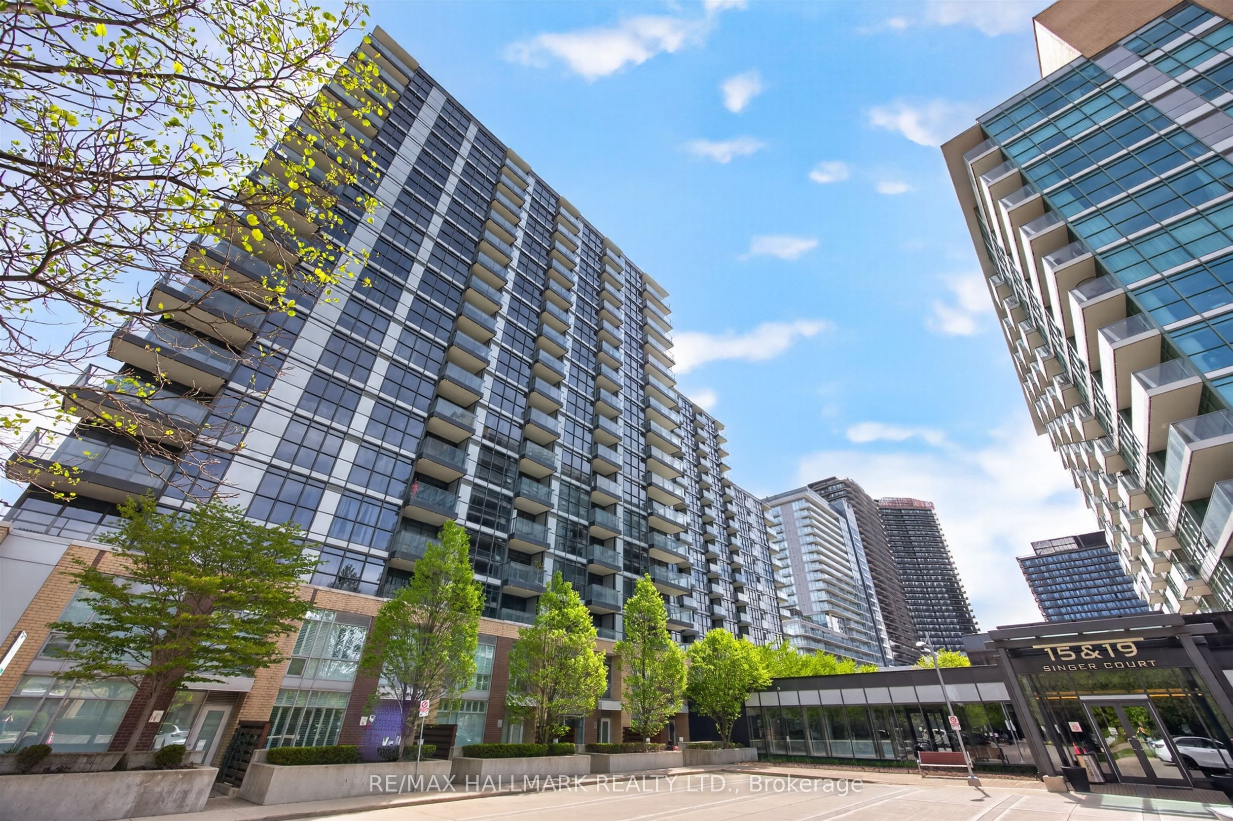PH16-19 Singer Court, Toronto, ON, M2K 0B2
