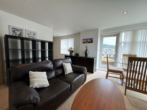 Kings Road, Swansea SA1