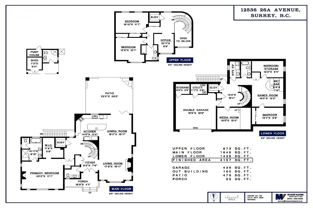 Additional image 3 of 12536 26a Avenue, Surrey, BC, V4A 2M2