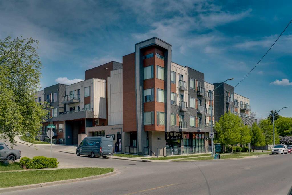 215-93 34 Avenue SW, Calgary, AB, T2S 3B5