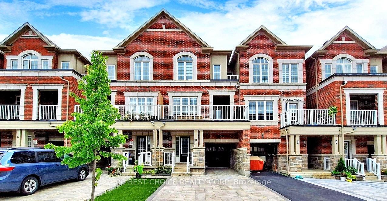 81 Ness Drive, Richmond Hill, ON, L4S 0K8