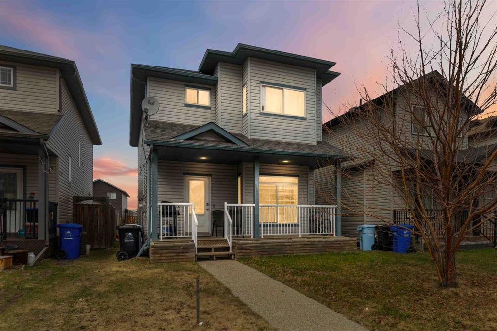 173 Crabapple Way, Fort Mcmurray, AB, T9k0N1