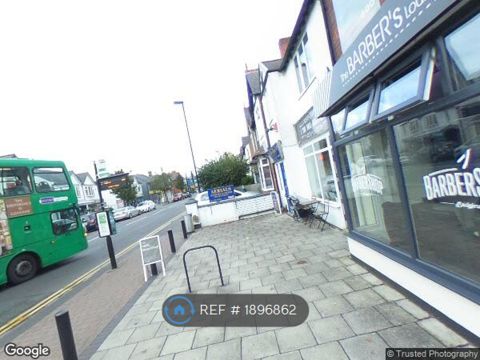Gordon Road, Nottingham NG2