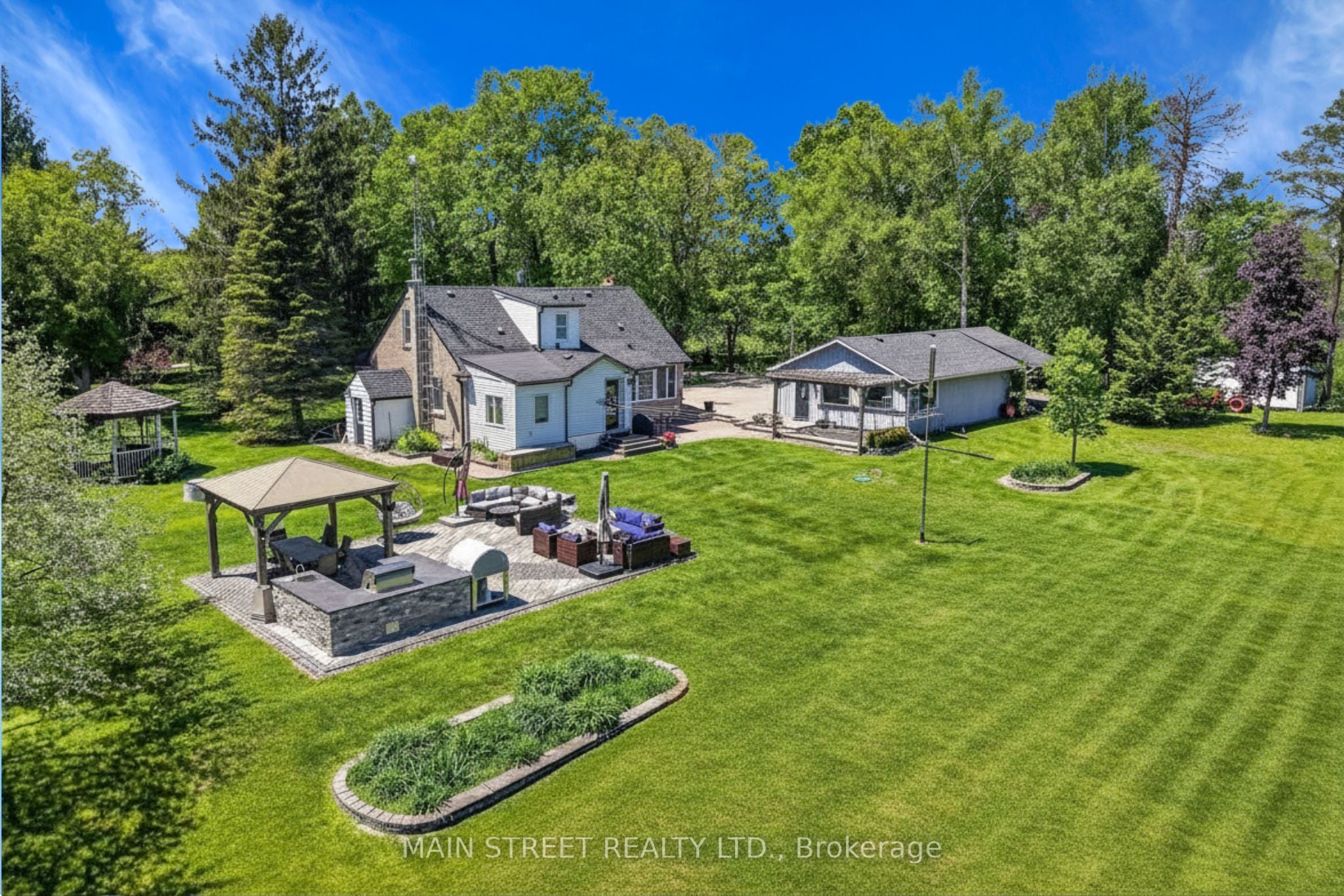 5289 Hwy 47 Highway, Uxbridge, ON, L9P 1R4