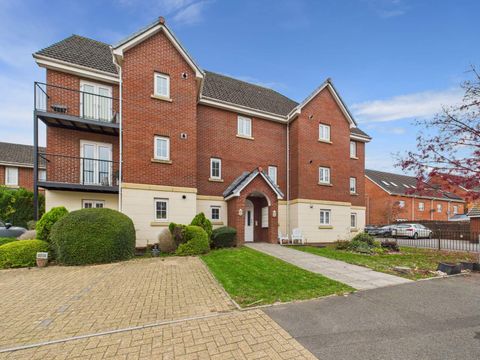 Tasker Square, Llanishen, Cardiff. CF14, Studio for sale