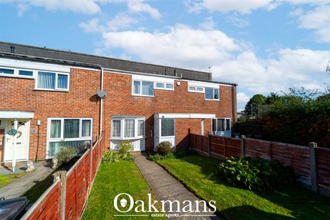 Ox Leasow, Birmingham, West Midlands B32