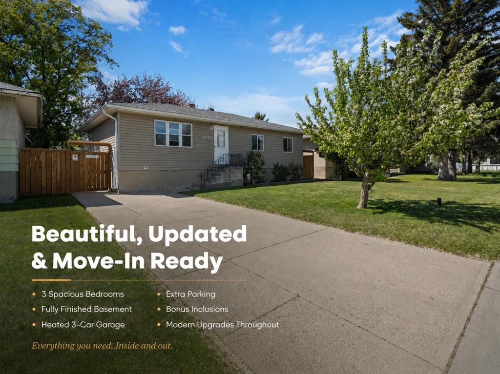 2219 41 Street SE, Calgary, AB, T2B 1C8