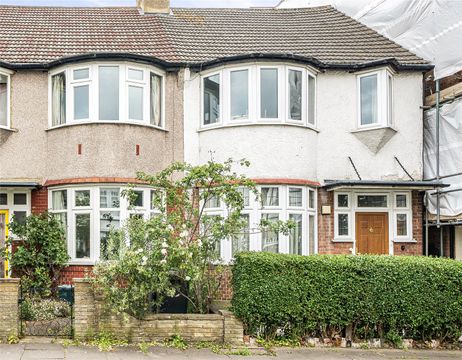 Fortis Green Avenue, London N2