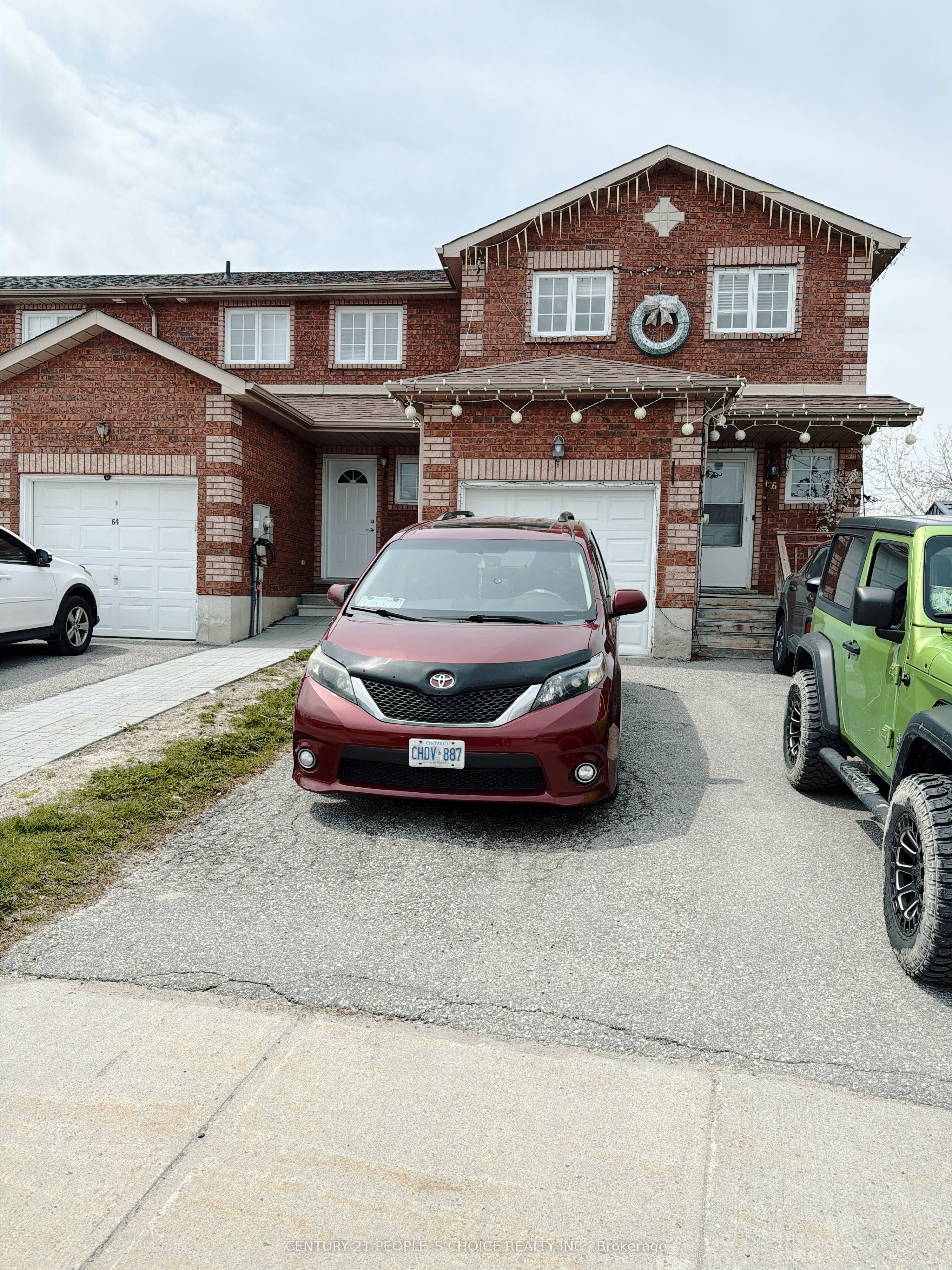 66 Michael Crescent, Barrie, ON, L4M 6Z2