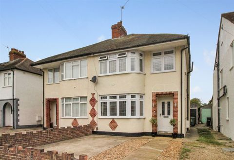 Sunnymede Avenue, West Ewell KT19