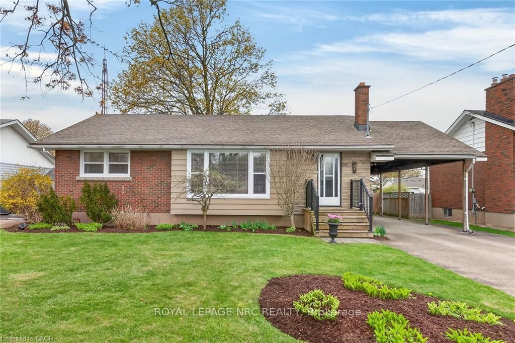 7 Coral Drive, St. Catharines, ON, L2N 3R4