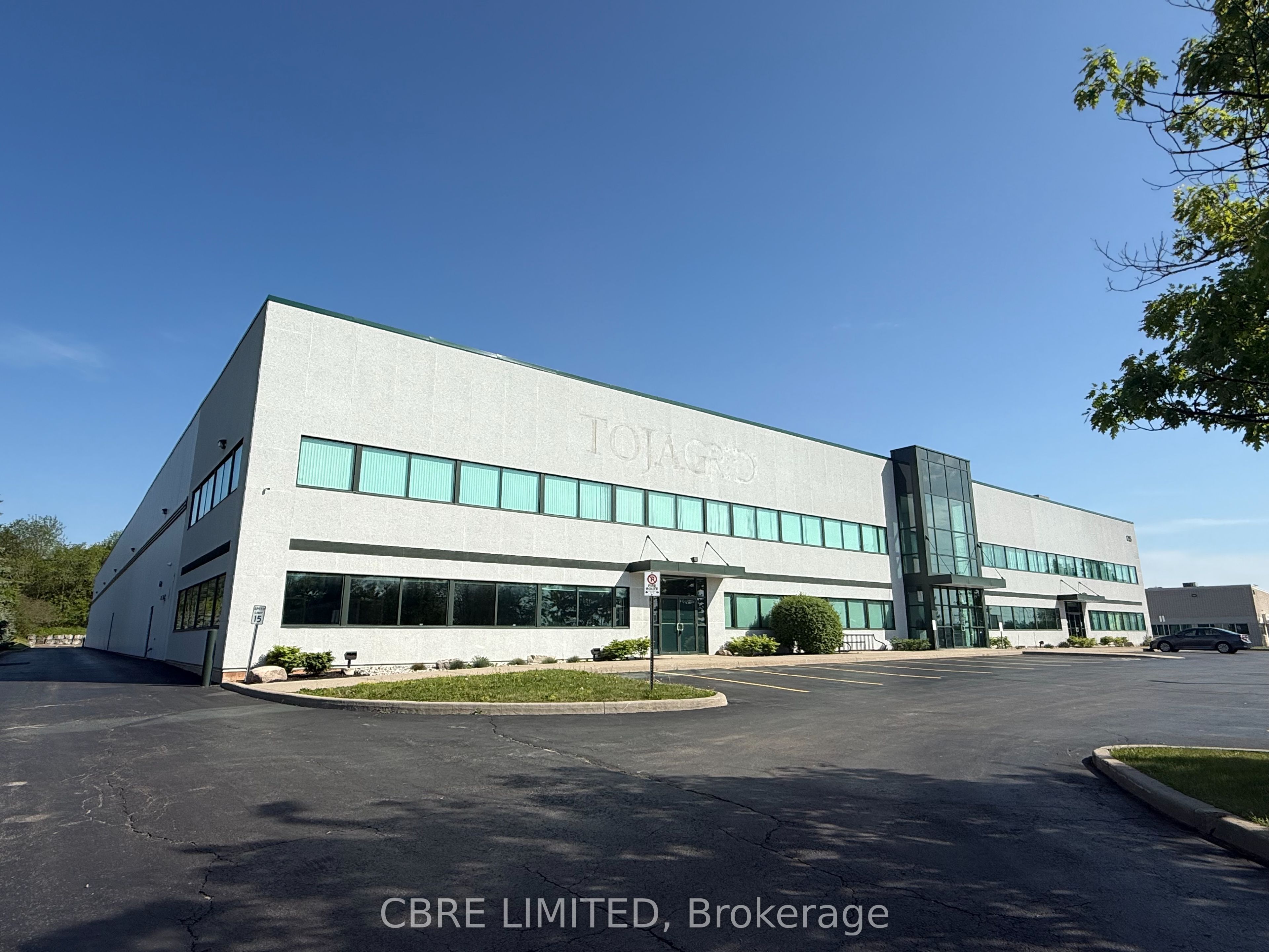 A-1215 North Service Road W, Oakville, ON, L6M 2W2