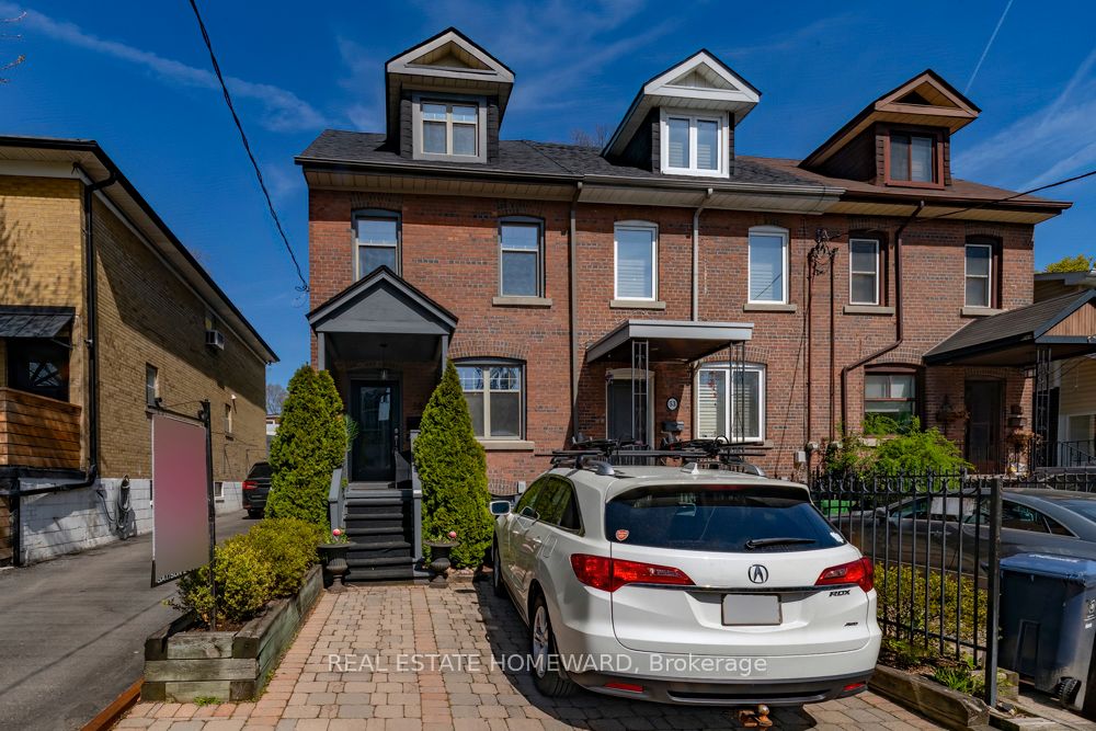 55 Devon Road, Toronto, ON, M4E 2J7