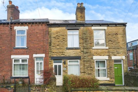 Pickmere Road, Crookes, Sheffield S10