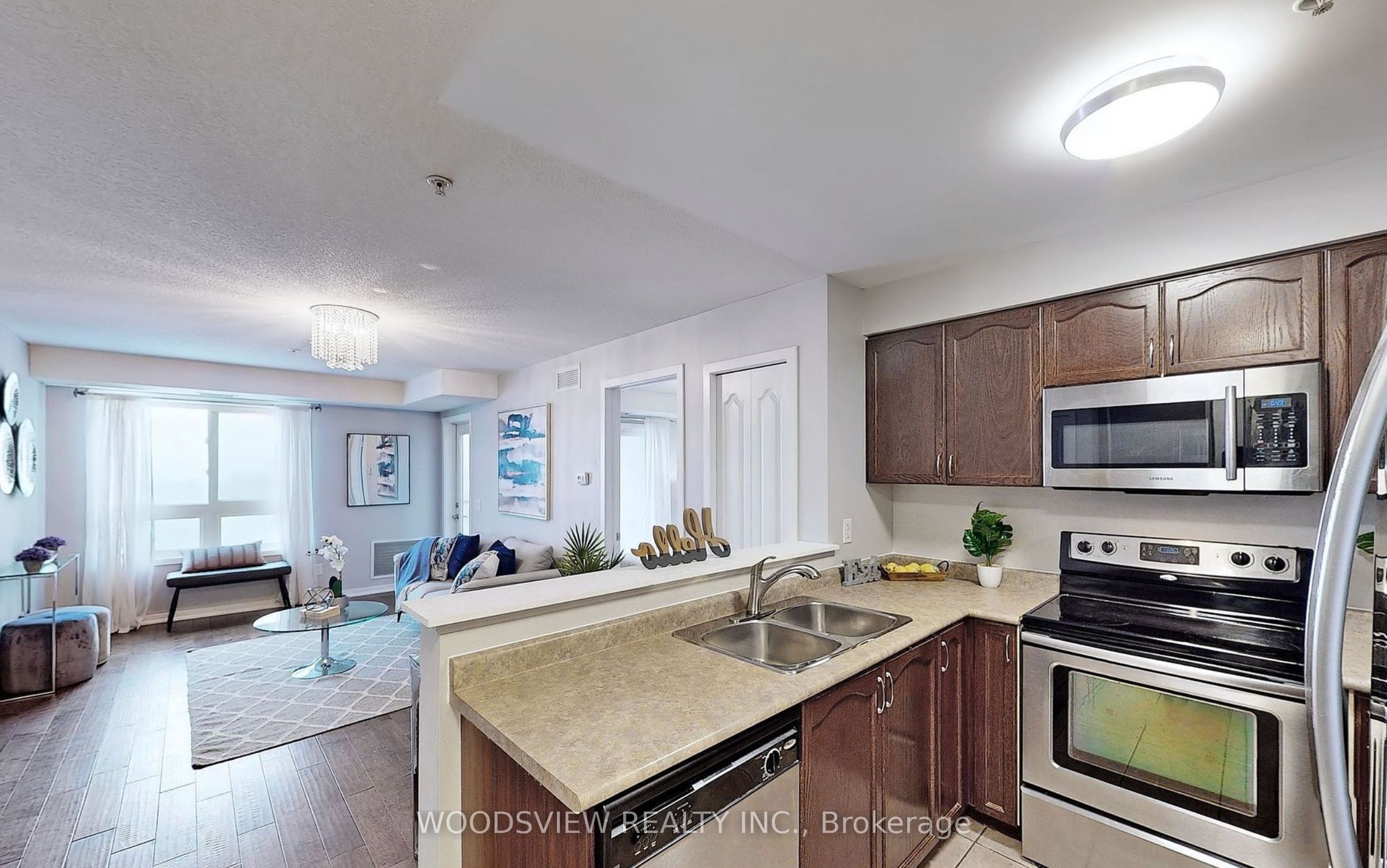 2308-6 Dayspring Circle, Brampton, ON, L6P 4A7 photo 2
