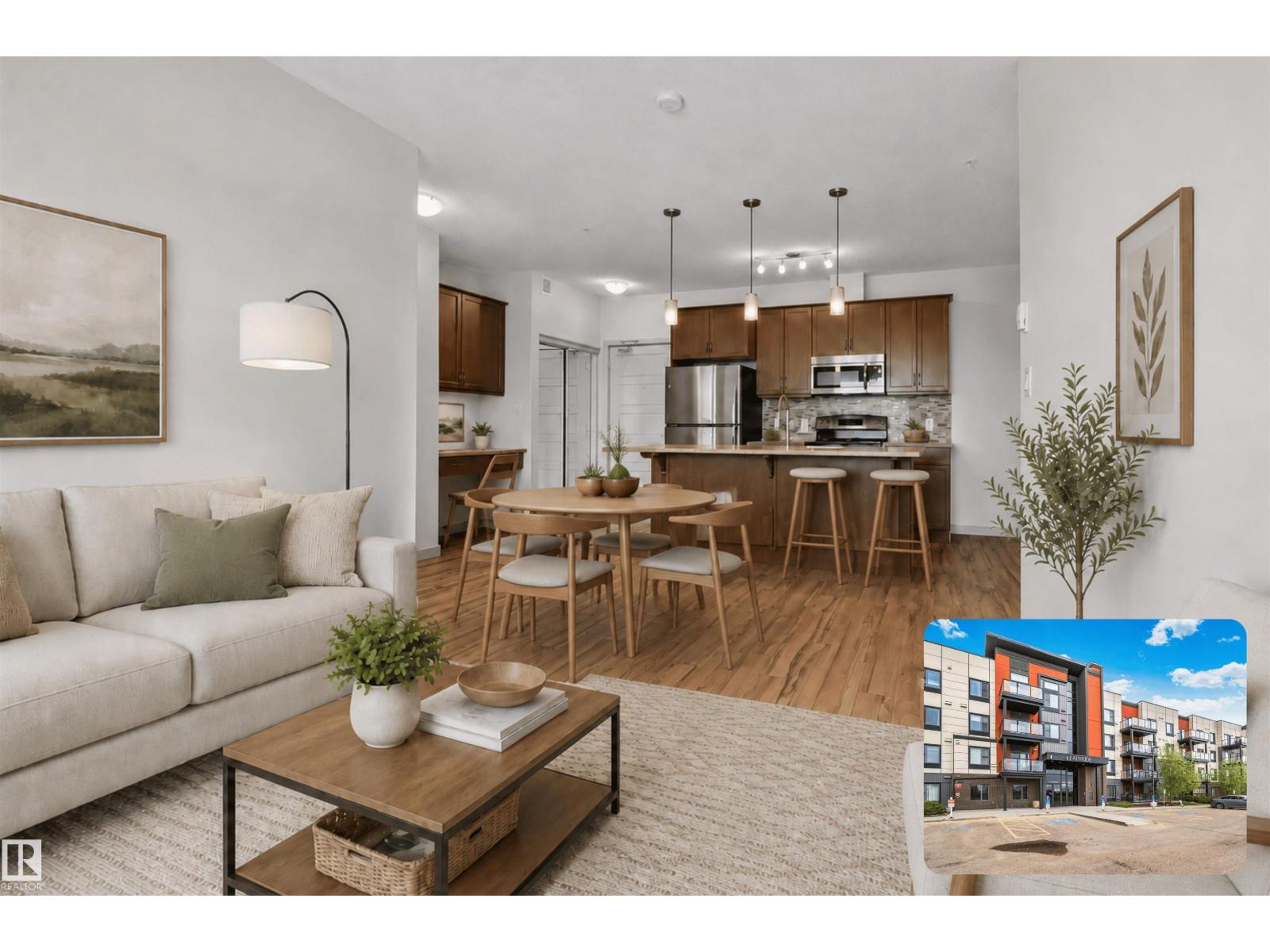 218-320 Ambleside Link SW, Edmonton, AB, T6W2Z9