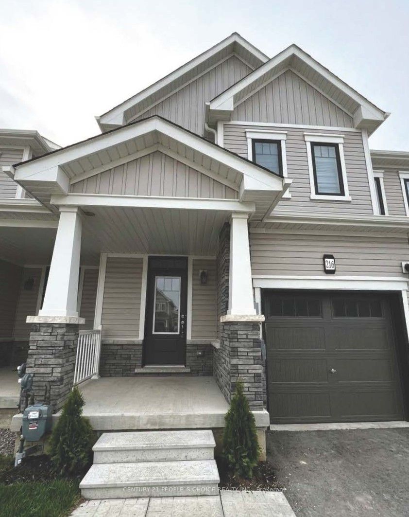 216 Explorer Way, Thorold, ON, L2V 0K2