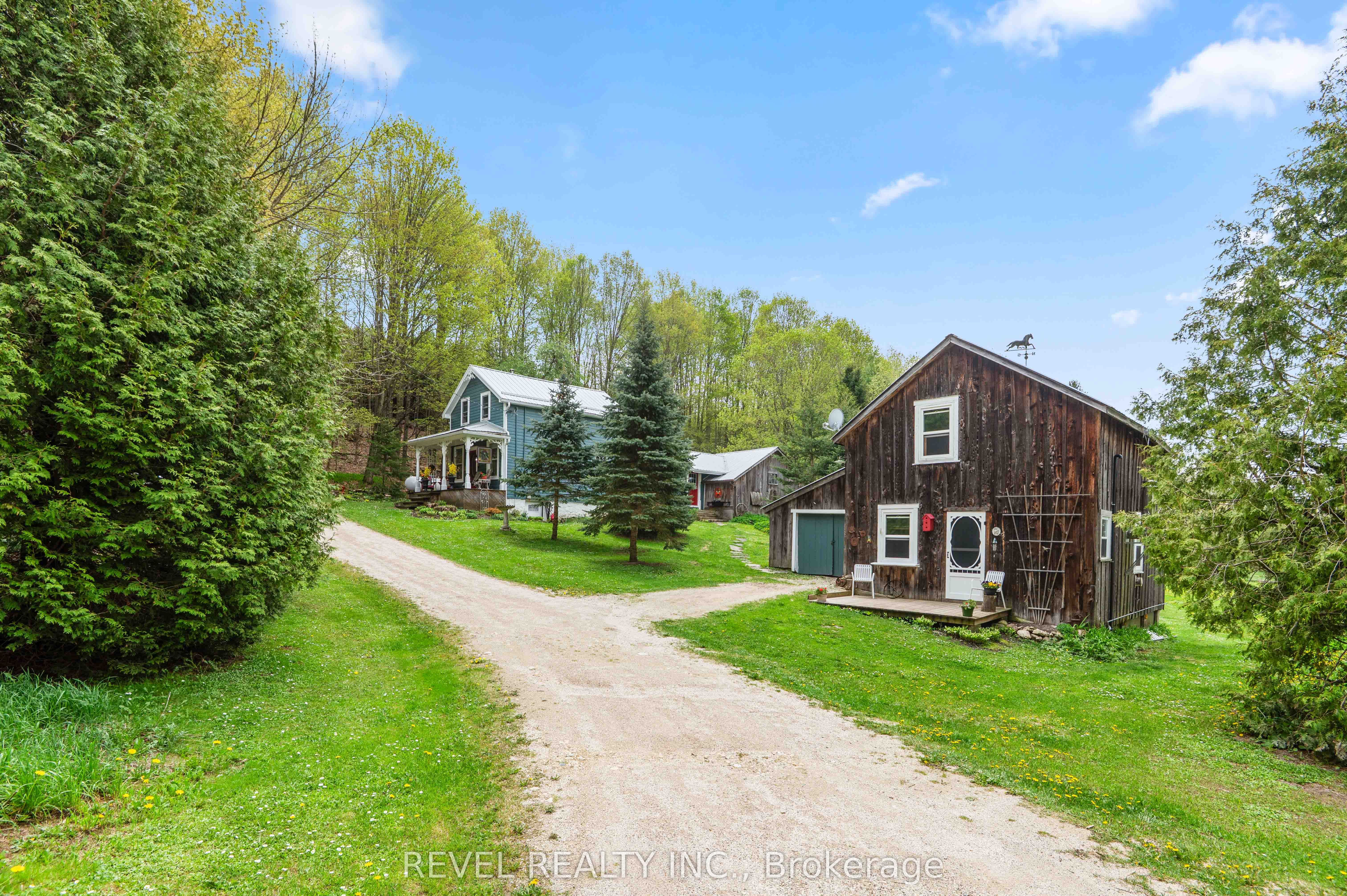 494456 Traverston Road, West Grey, ON, N0H 1H0