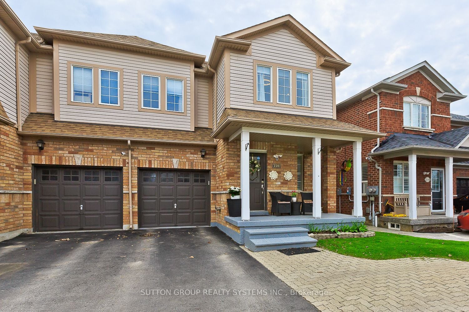 OPEN HOUSE S-220 Pettigrew Trail, Milton, ON, L9T 5X6 photo 2