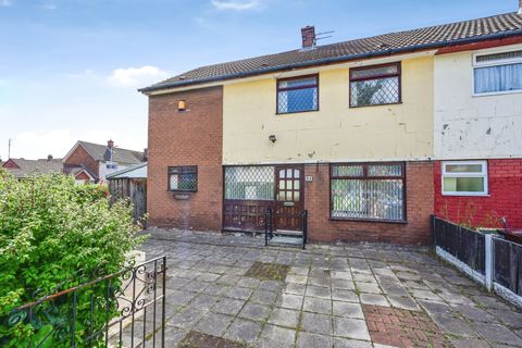 Honey Hall Road, Liverpool, Merseyside L26