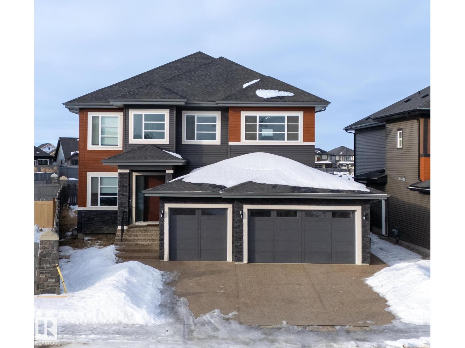 3904 Ginsburg Crescent NW, Edmonton, AB, T5T4V2