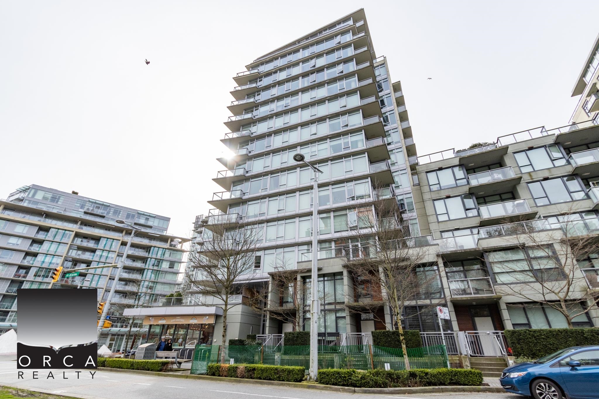 1105-108 West 1st Avenue , Vancouver, BC, V5Y 0H4