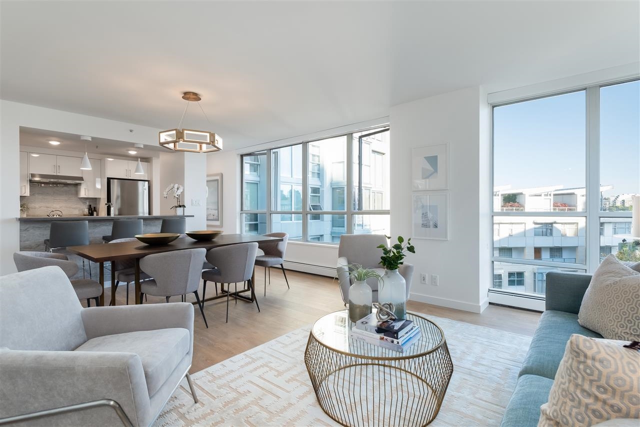 Additional image 5 of 605-1228 Marinaside Crescent, Vancouver, BC, V6Z 2W4