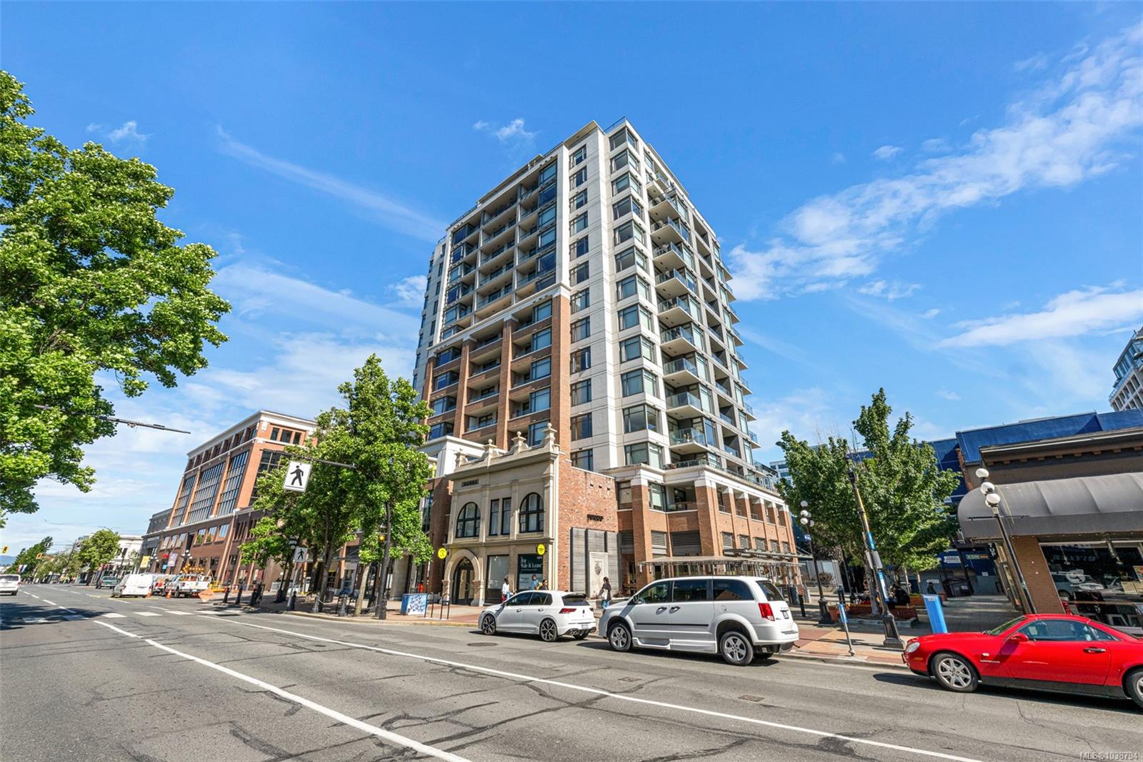 #1103-728 Yates Street, Victoria, BC, V8W 0C8