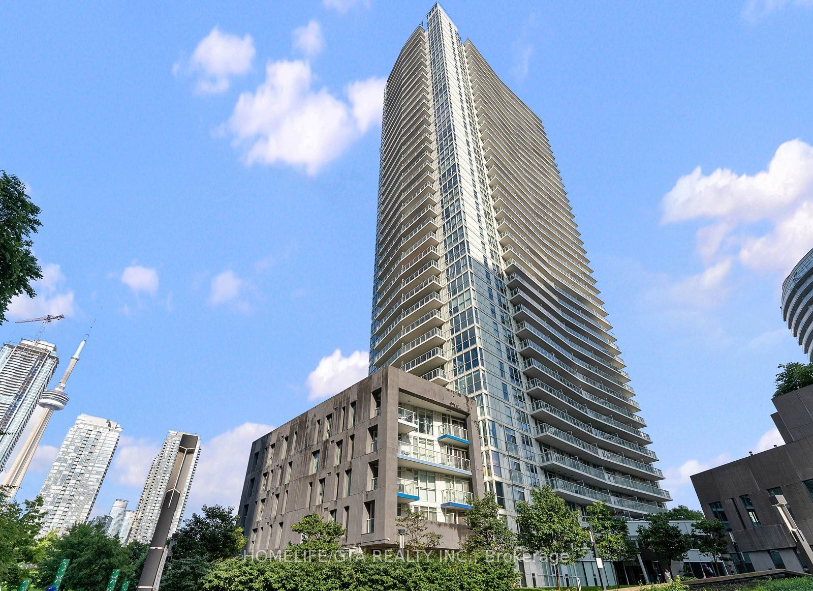Additional image 2 of 2309-75 Queens Wharf Road, Toronto, ON, M5V 0J8