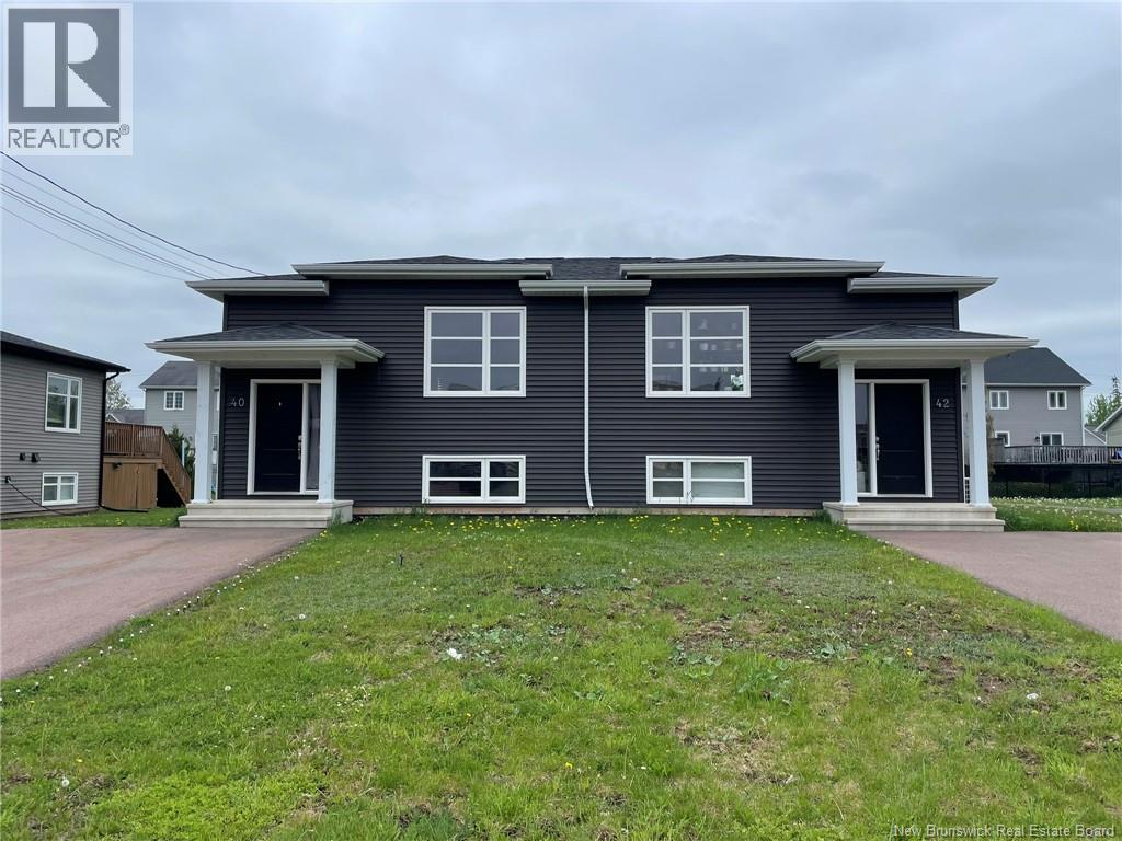40-42 Brevet Street, Moncton, NB, E1G5S6