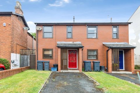 Greenfield Road, Harborne B17
