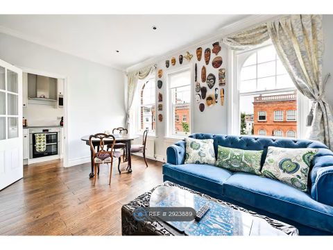 Oakley St, London SW3