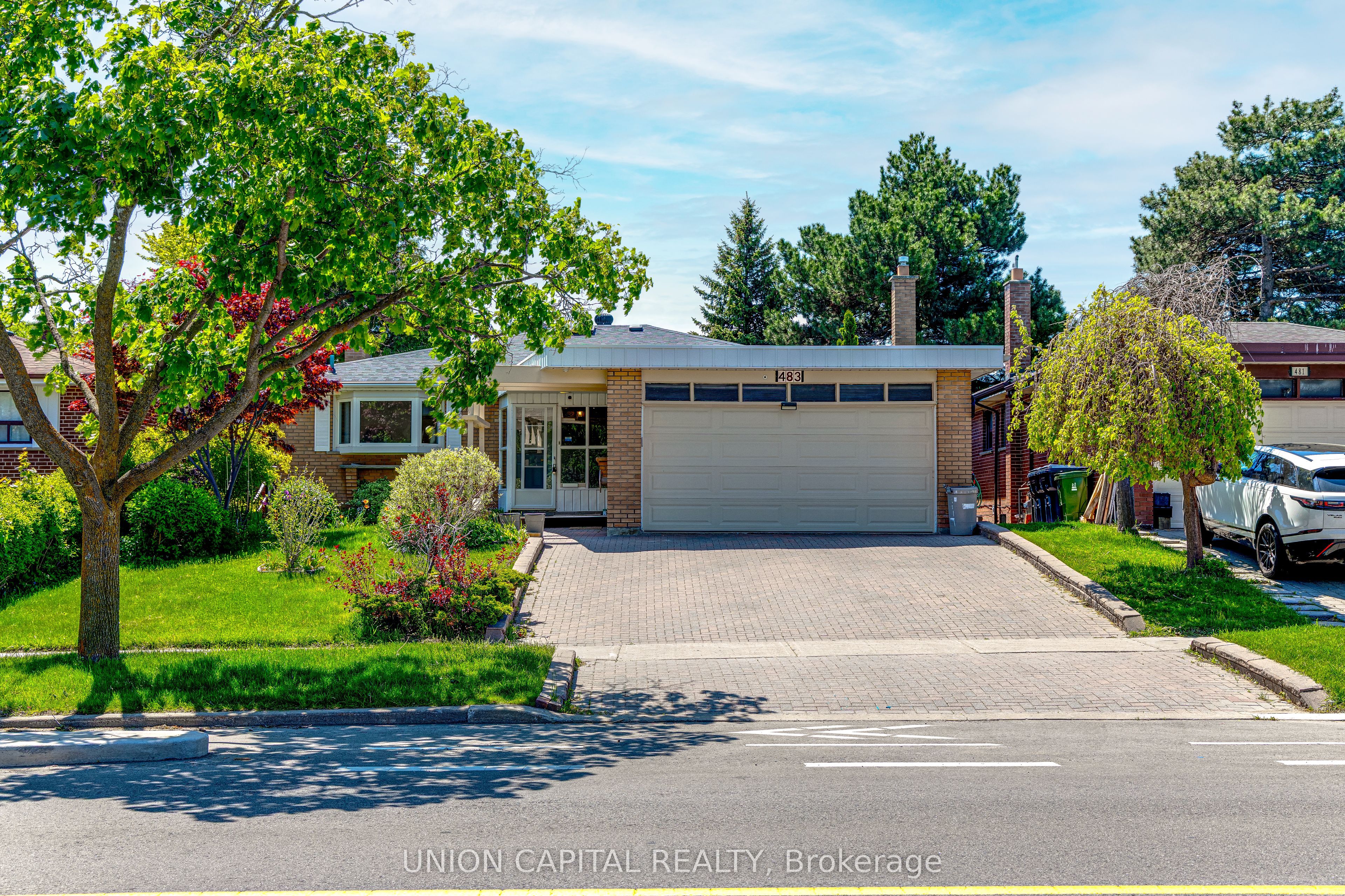 483 Huntingwood Drive, Toronto, ON, M1W 1G5