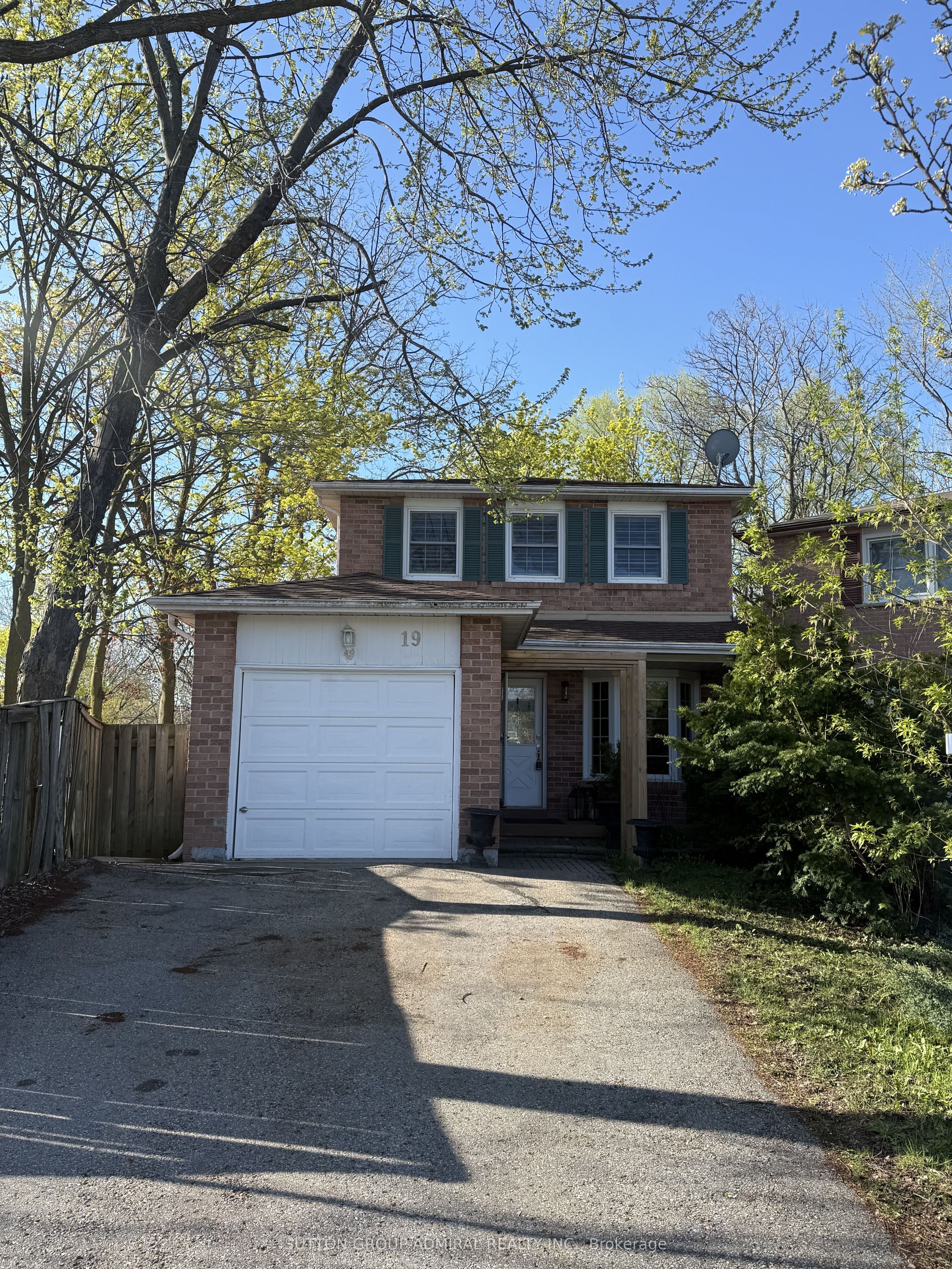 19 Backus Court, Markham, ON, L3P 6V6