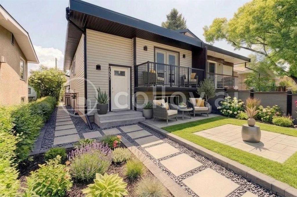 7417 35th Avenue NW, Calgary, AB, T3B1T4 photo 2