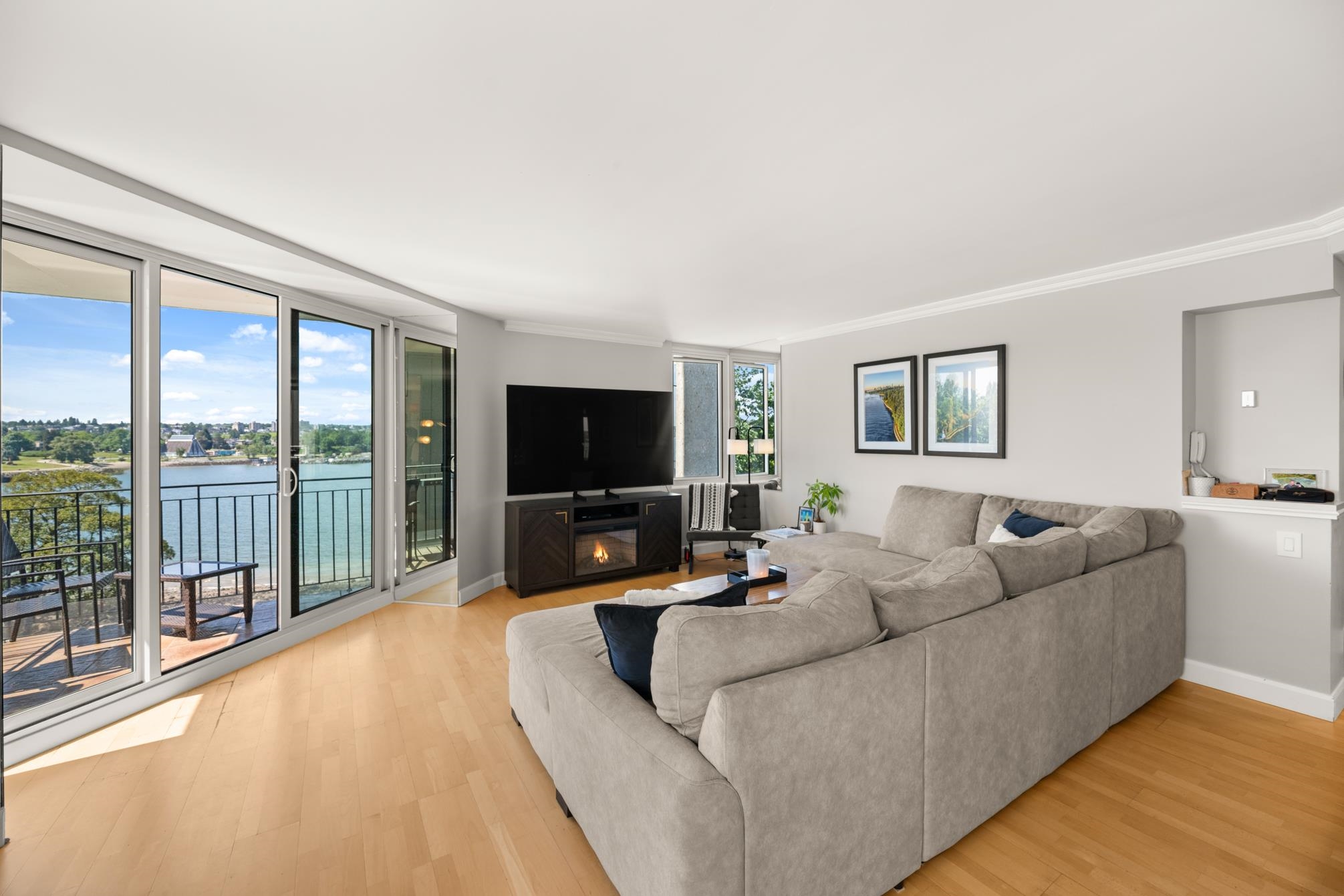 Additional image 5 of 601-1575 Beach Avenue, Vancouver, BC, V6G 1Y5
