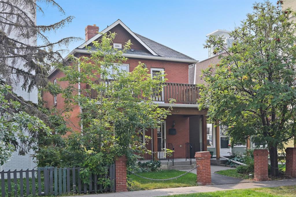 1215 14 Avenue SW, Calgary, AB, T3C 0W1