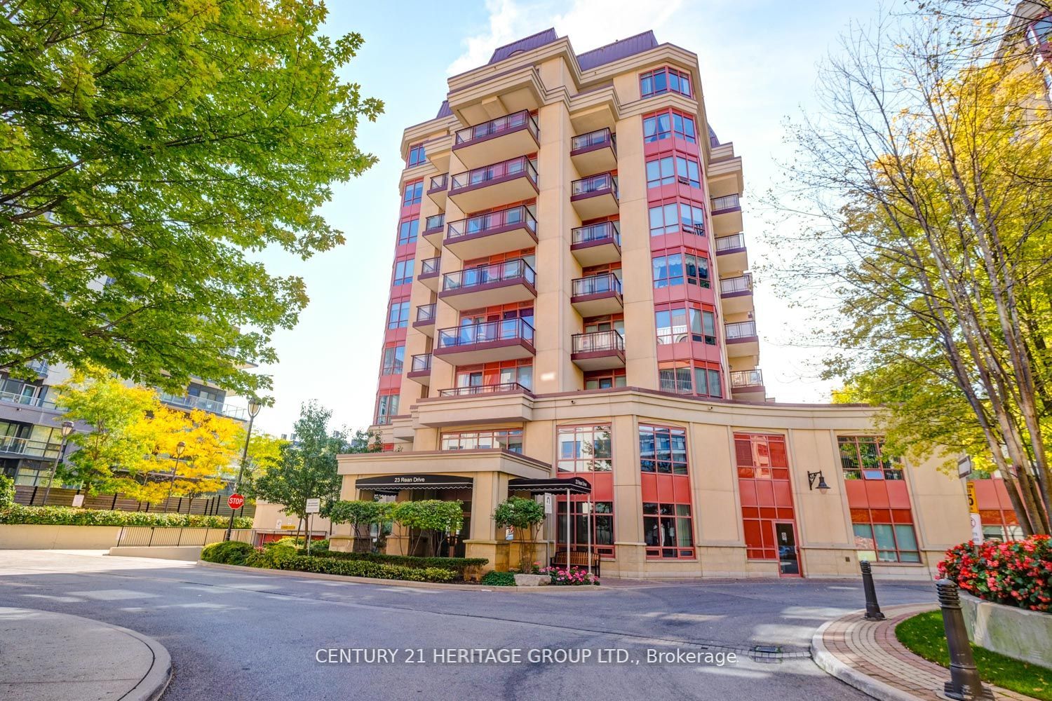 309-23 Rean Drive, Toronto, ON, M2K 0A5