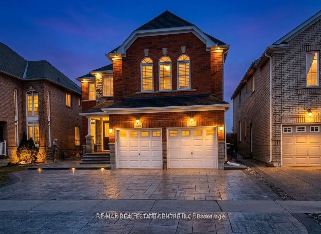 5218 Oscar Peterson Boulevard, Mississauga, ON, L5M 0E1
